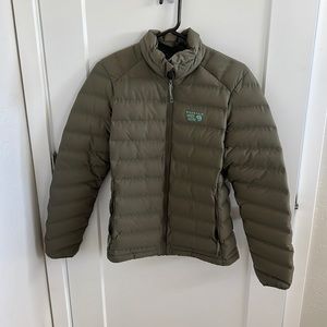 Mountain Hardwear Down Jacket